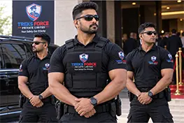 Bodyguard and bouncer services in Mumbai