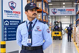Warehouse security guard services in Mumbai